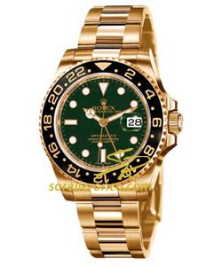 rolex gmt oro quadrante verde prezzo|Acquista Rolex GMT.